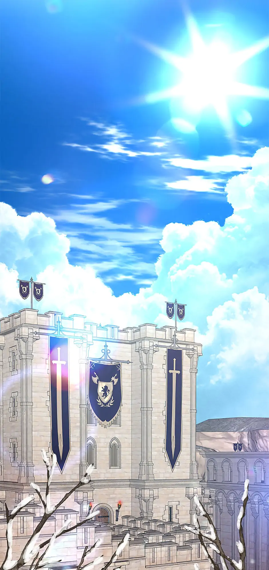 Marriage and Sword Chapter 111 - Page 24