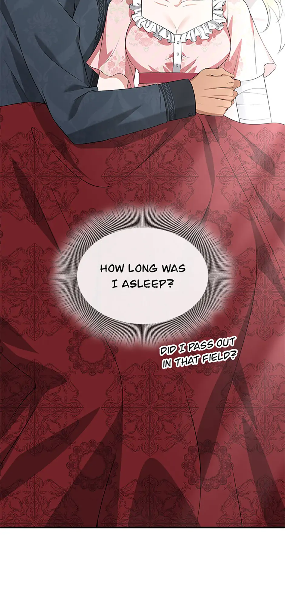 Marriage and Sword Chapter 111 - Page 26