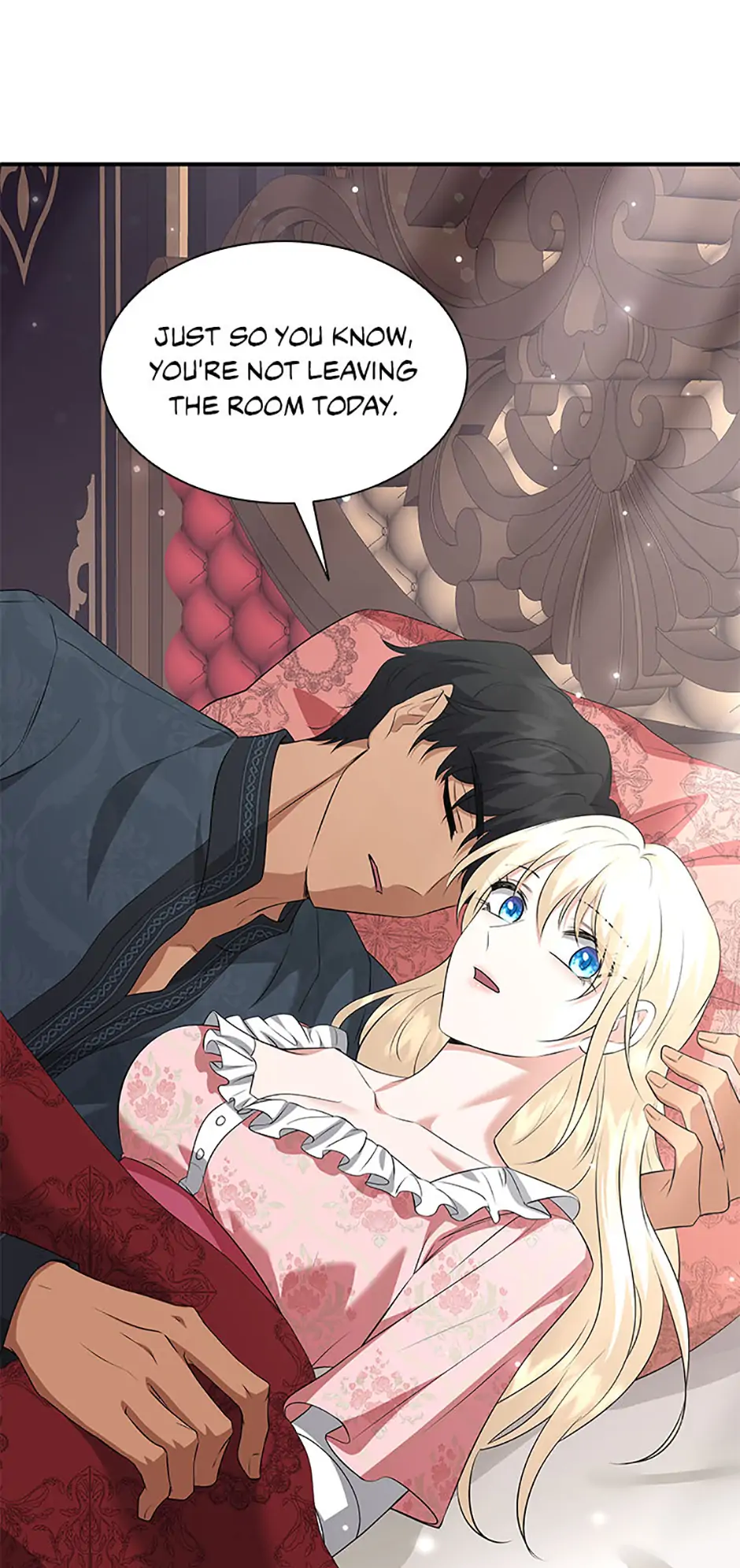 Marriage and Sword Chapter 111 - Page 27