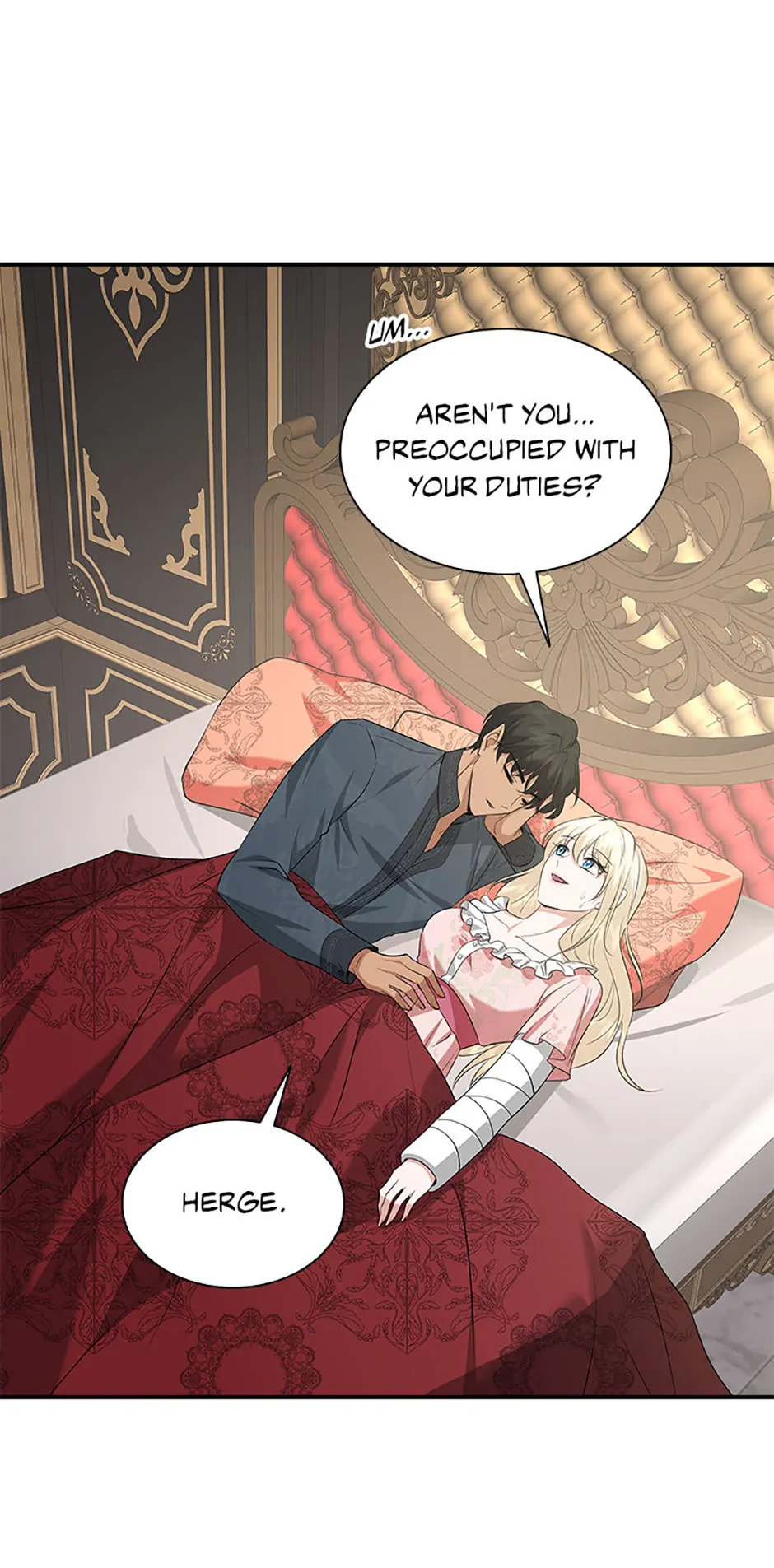 Marriage and Sword Chapter 111 - Page 30