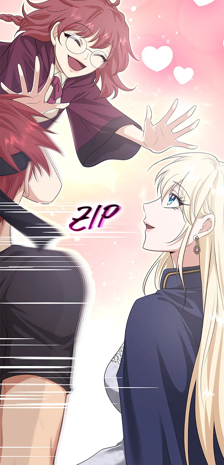 Marriage and Sword Chapter 112 - Page 9