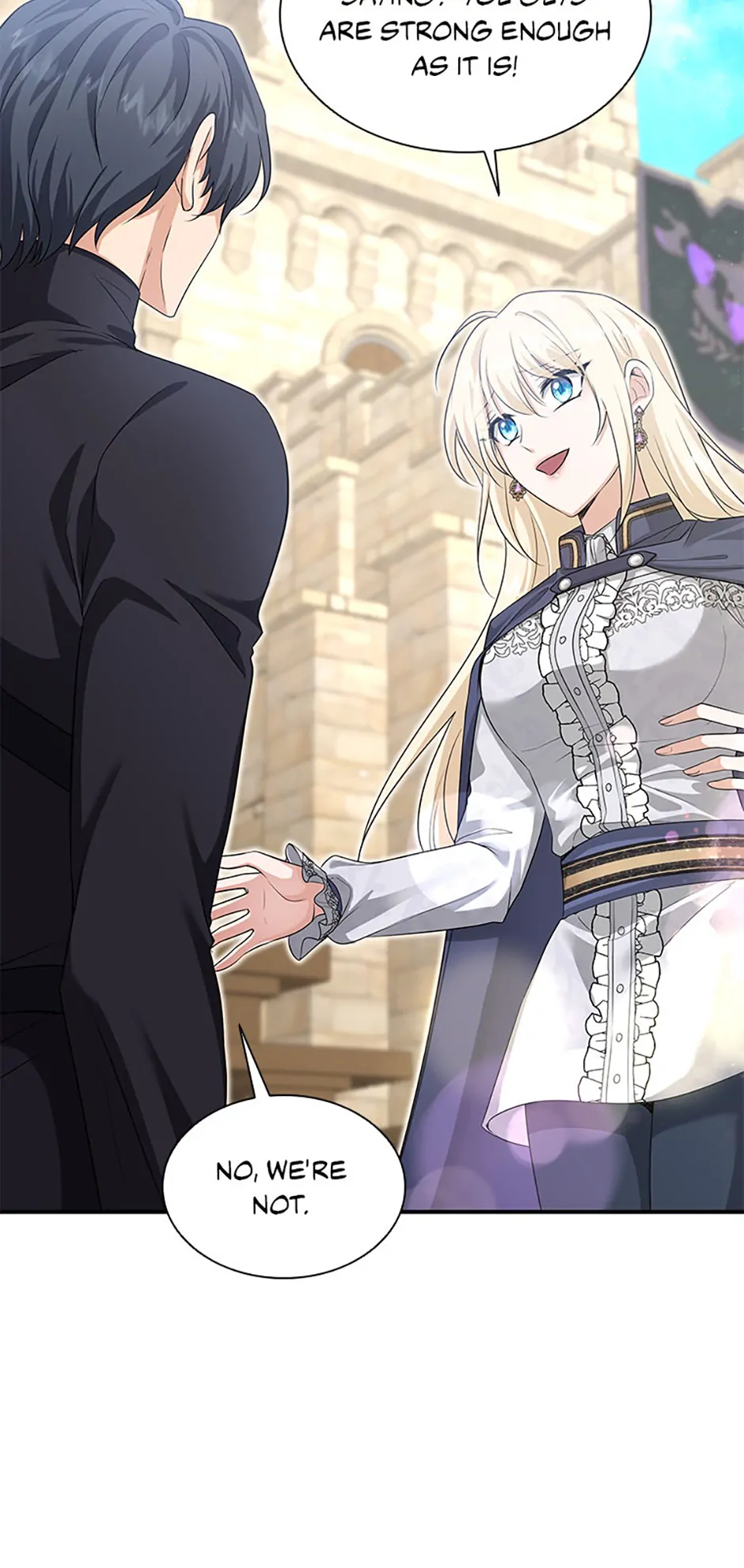 Marriage and Sword Chapter 112 - Page 22