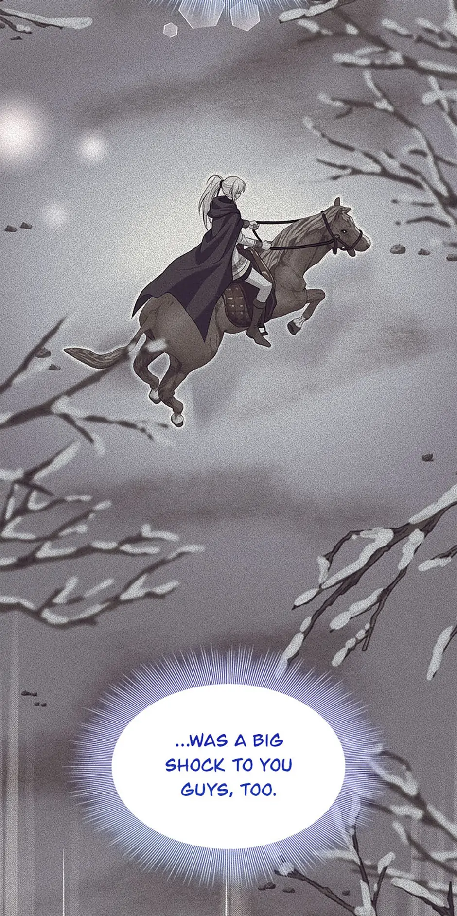 Marriage and Sword Chapter 112 - Page 25