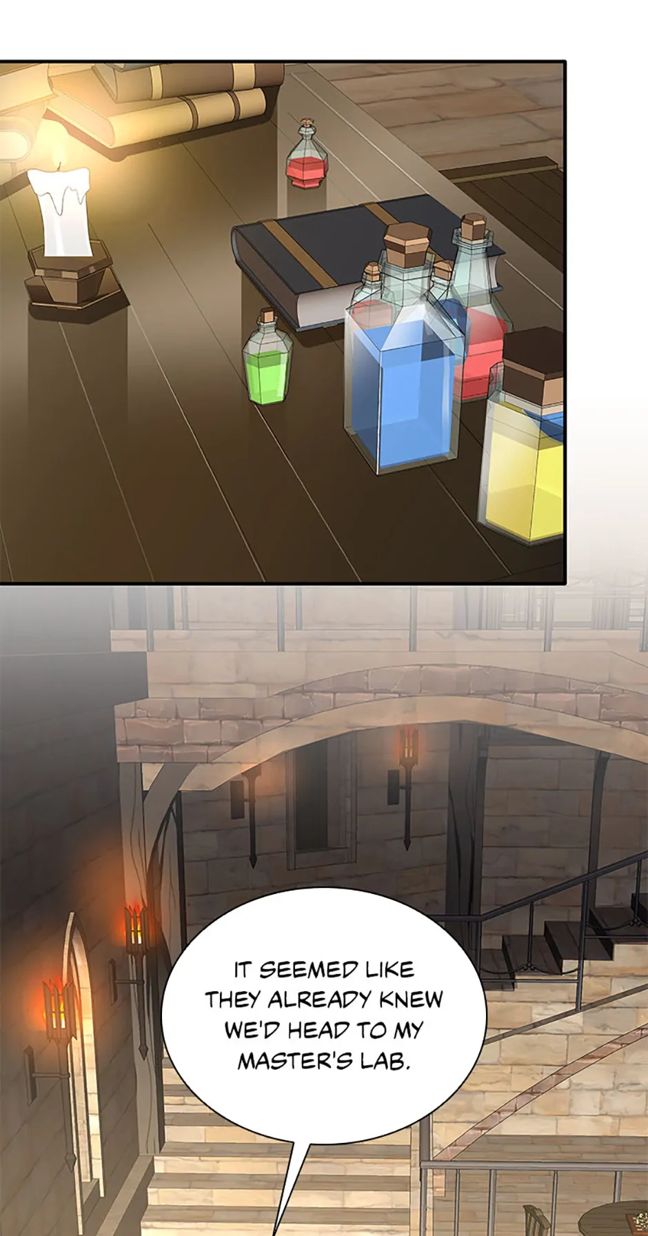 Marriage and Sword Chapter 112 - Page 33