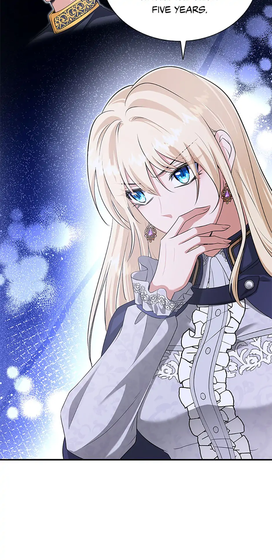 Marriage and Sword Chapter 112 - Page 39