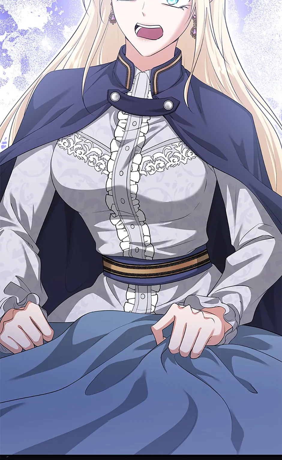 Marriage and Sword Chapter 112 - Page 56