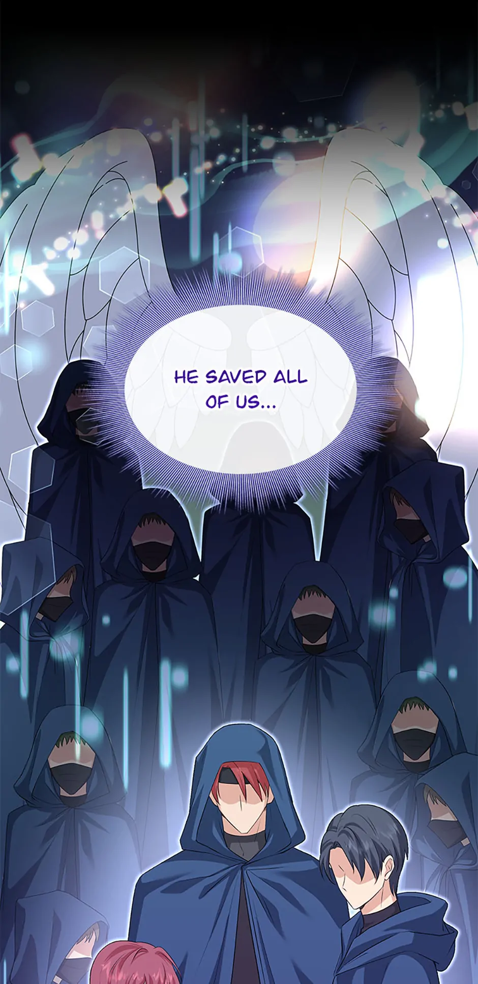 Marriage and Sword Chapter 112 - Page 63