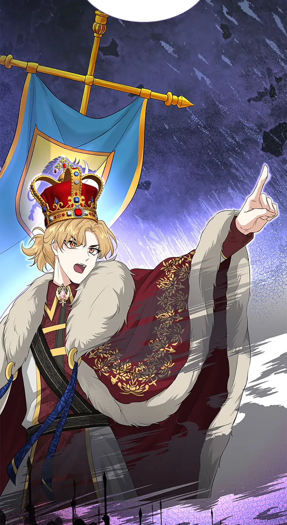 Marriage and Sword Chapter 113 - Page 39