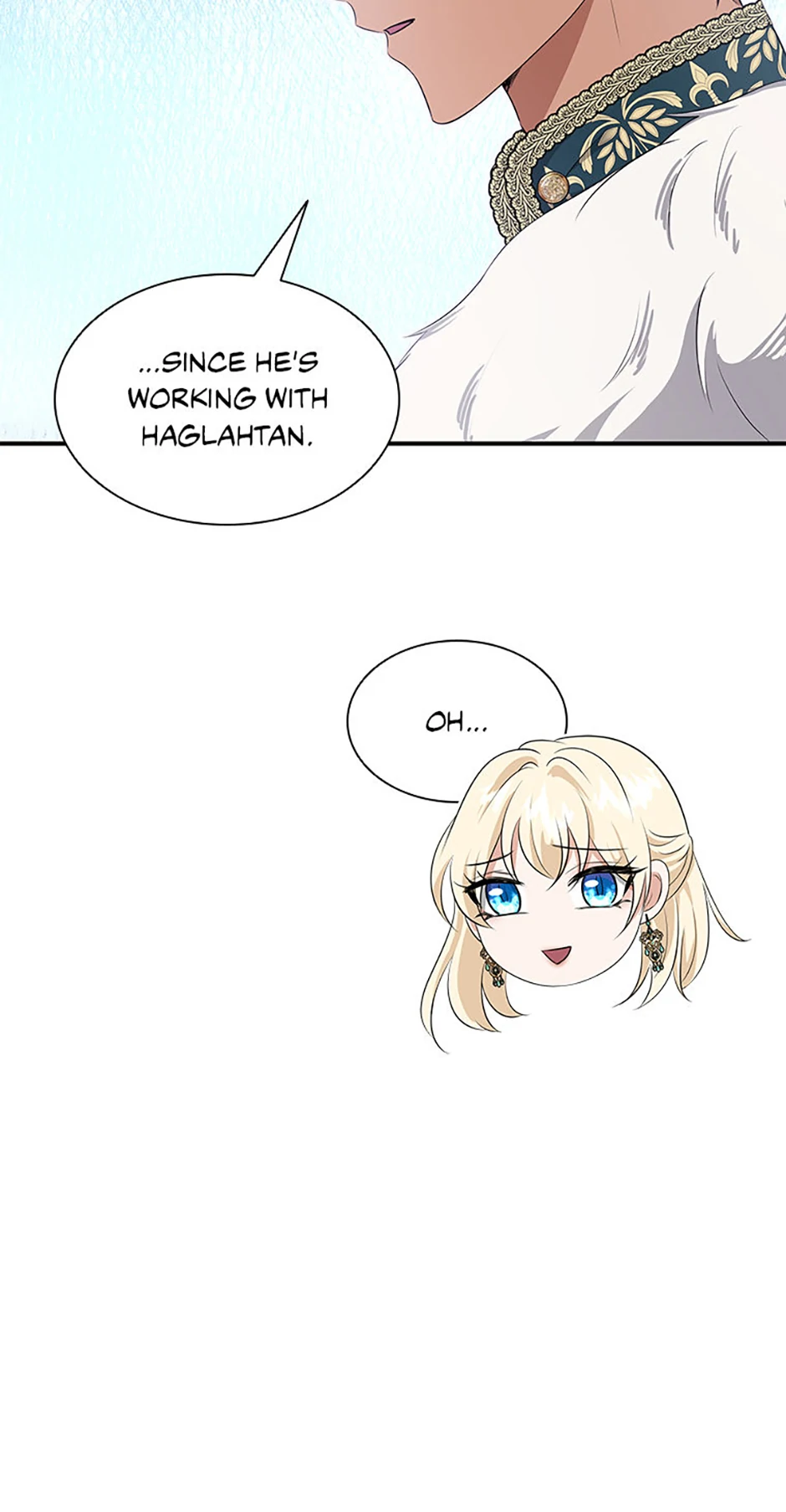 Marriage and Sword Chapter 113 - Page 51