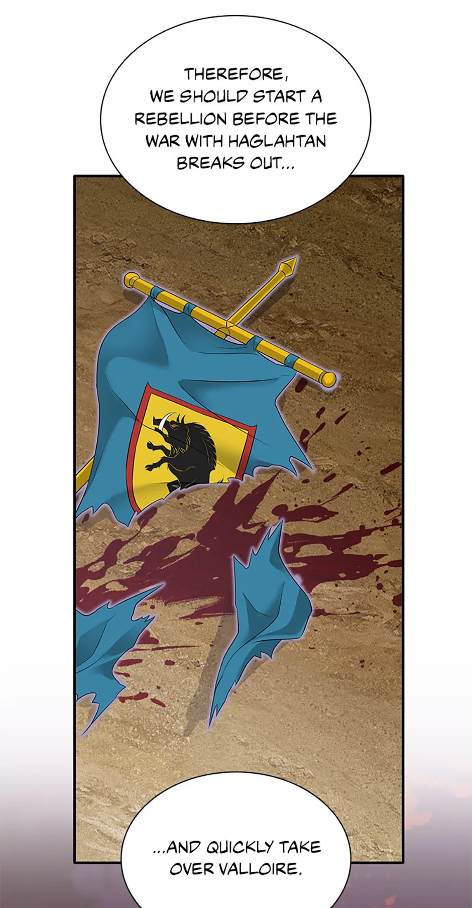 Marriage and Sword Chapter 113 - Page 52