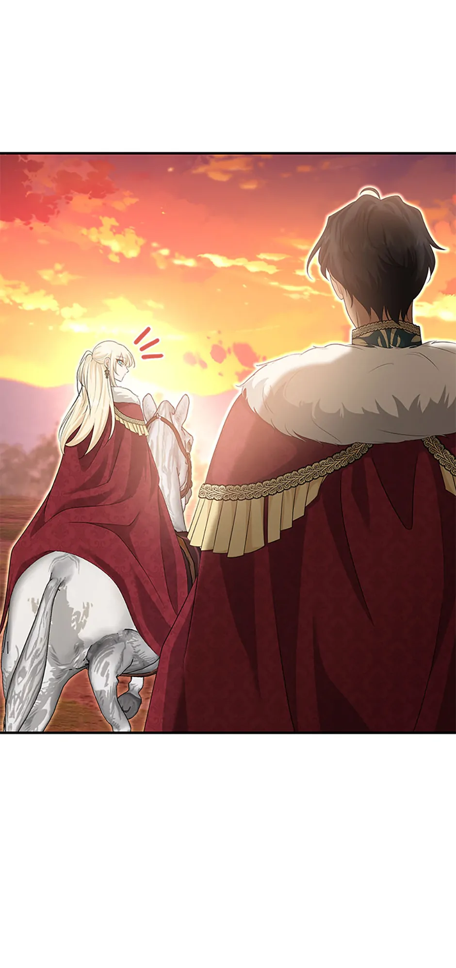 Marriage and Sword Chapter 113 - Page 55