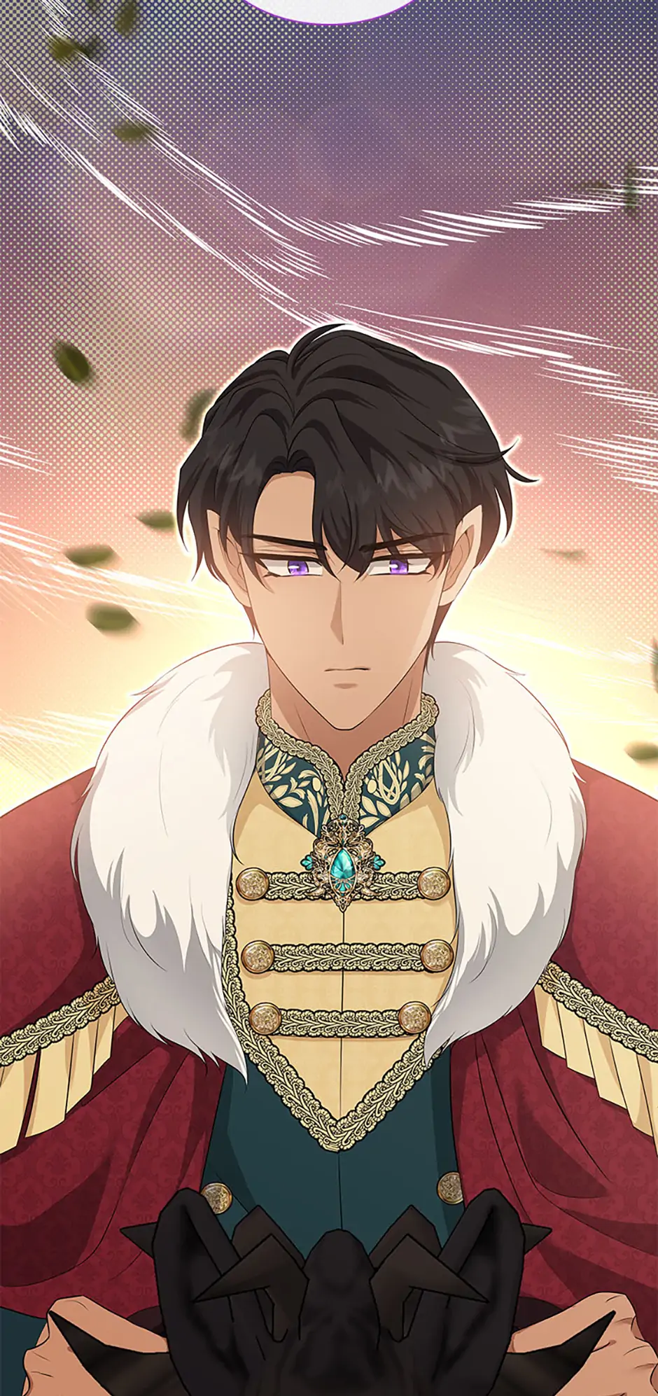 Marriage and Sword Chapter 113 - Page 57