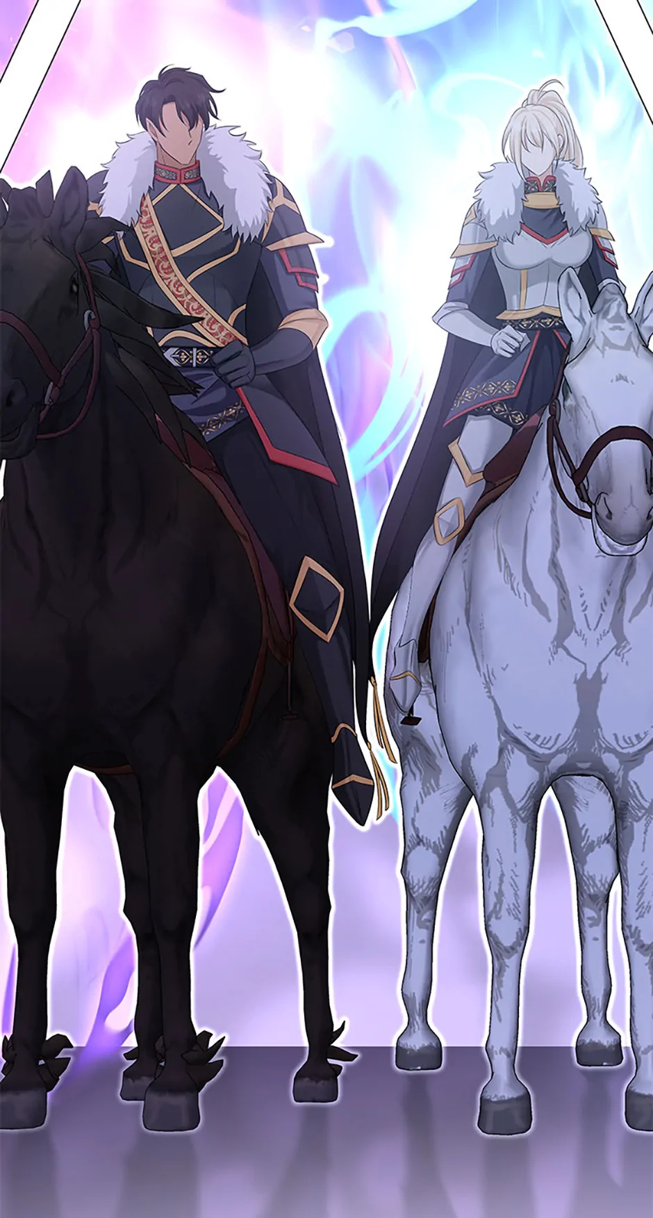 Marriage and Sword Chapter 113 - Page 69