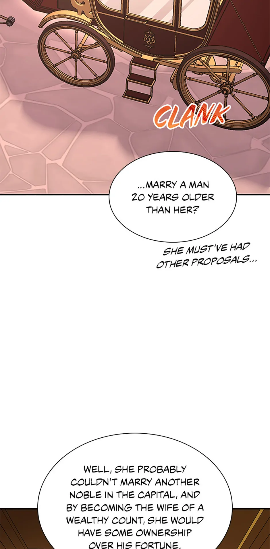 Marriage and Sword Chapter 114 - Page 5