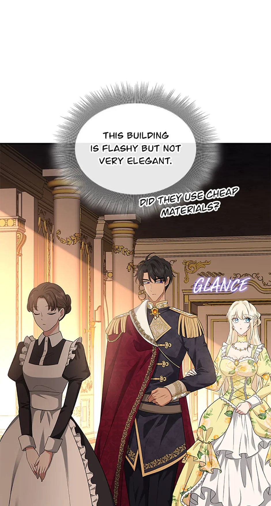 Marriage and Sword Chapter 114 - Page 13