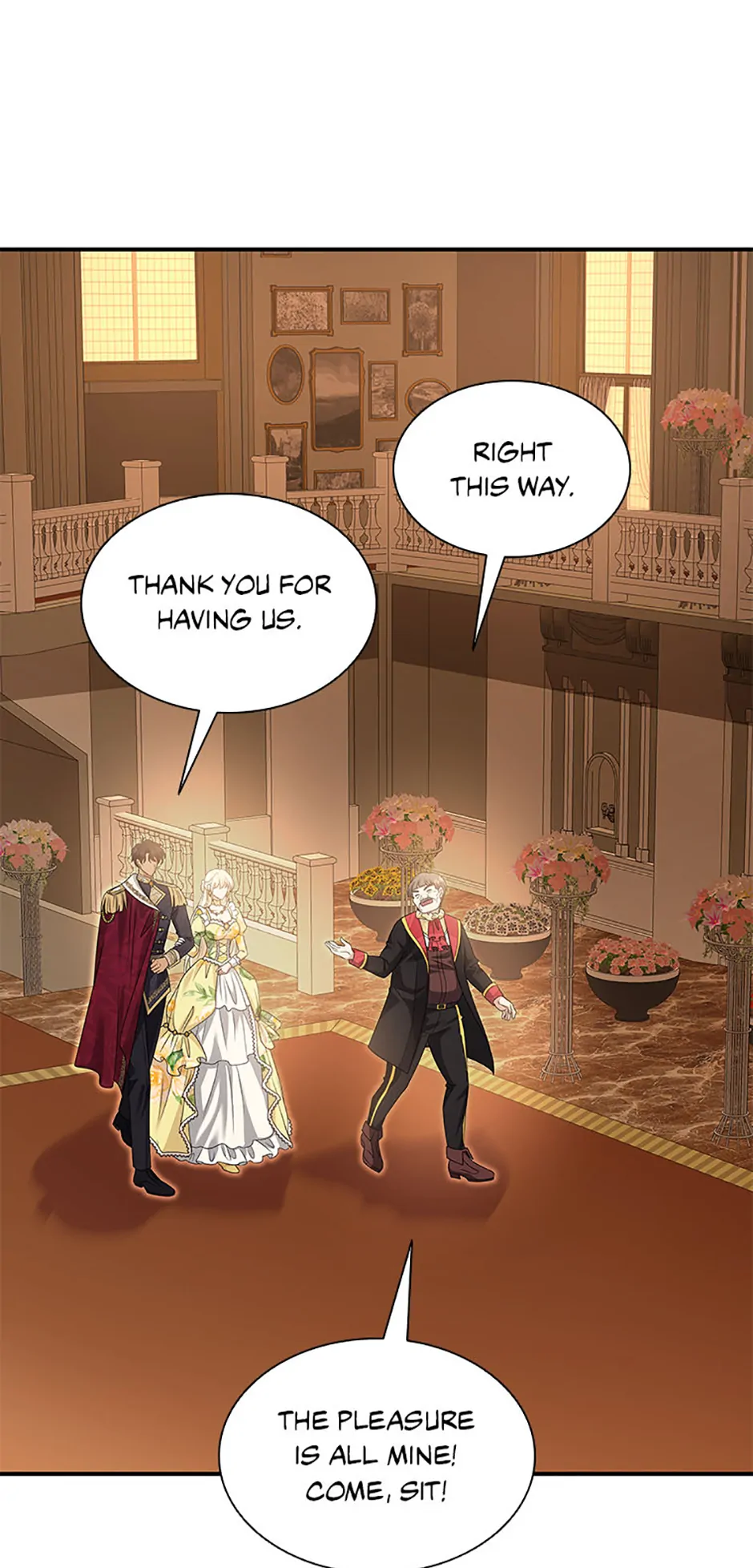 Marriage and Sword Chapter 114 - Page 19