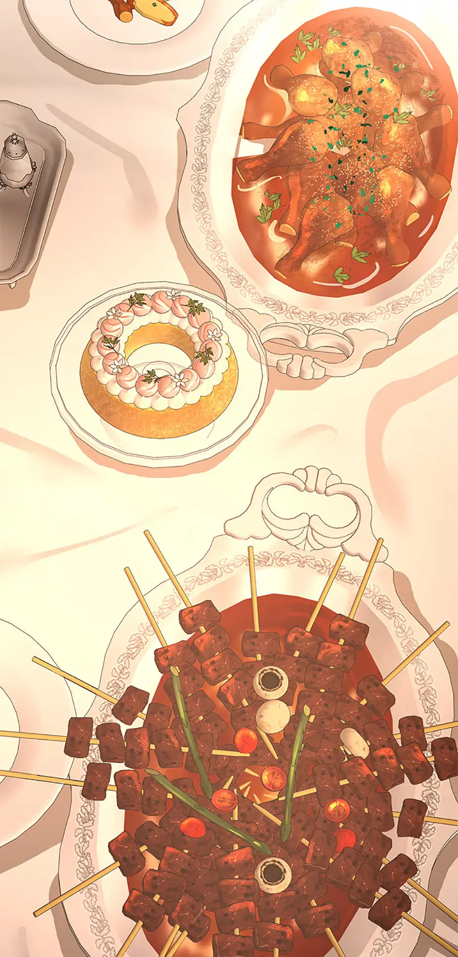 Marriage and Sword Chapter 114 - Page 27