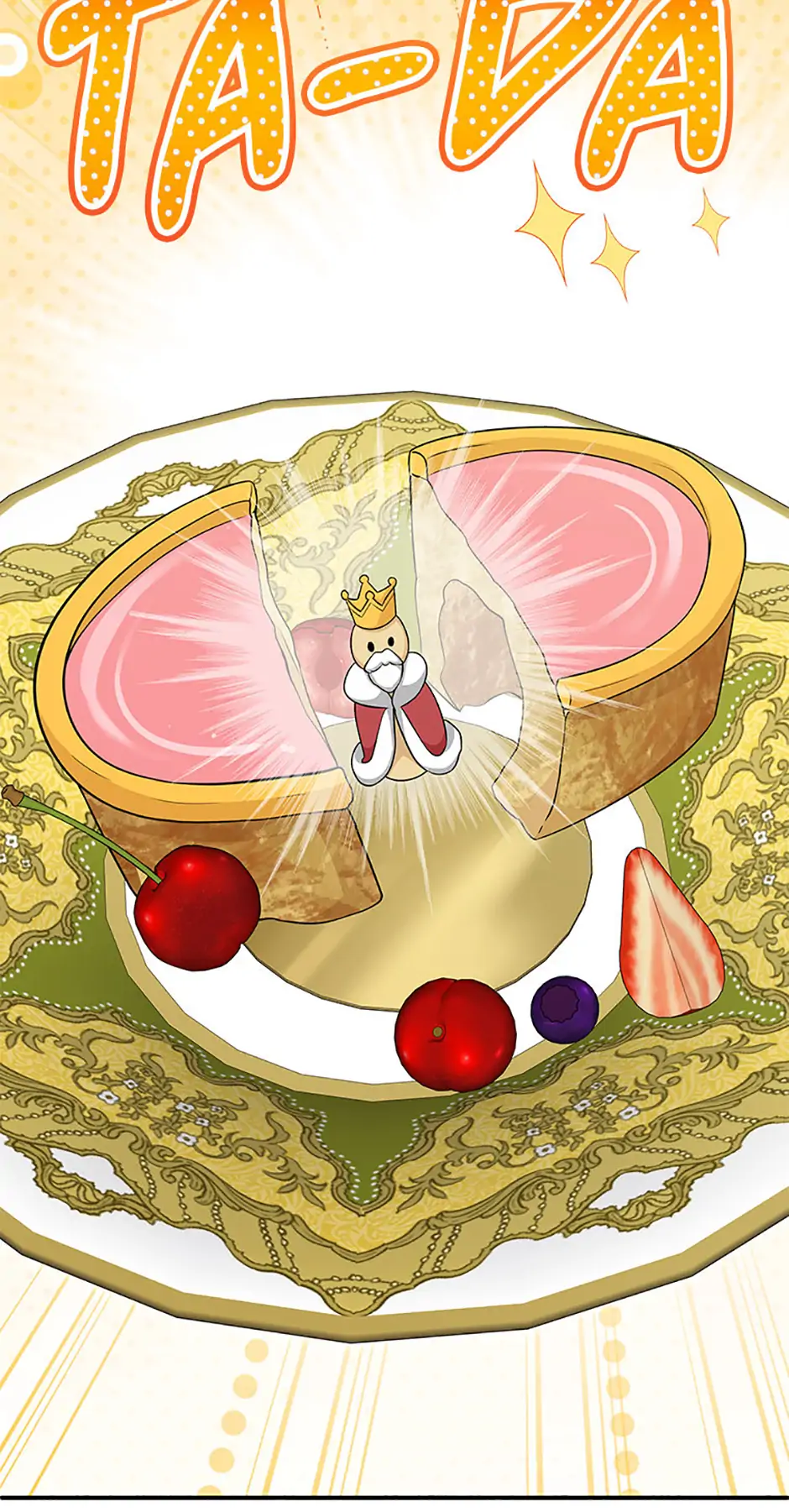 Marriage and Sword Chapter 114 - Page 39