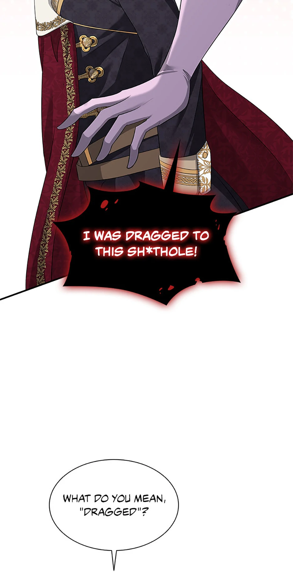 Marriage and Sword Chapter 114 - Page 75