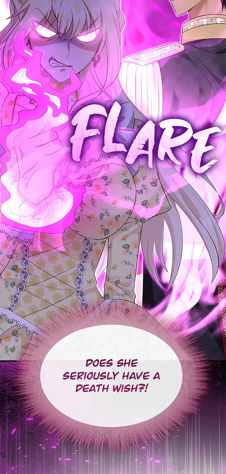 Marriage and Sword Chapter 114 - Page 85