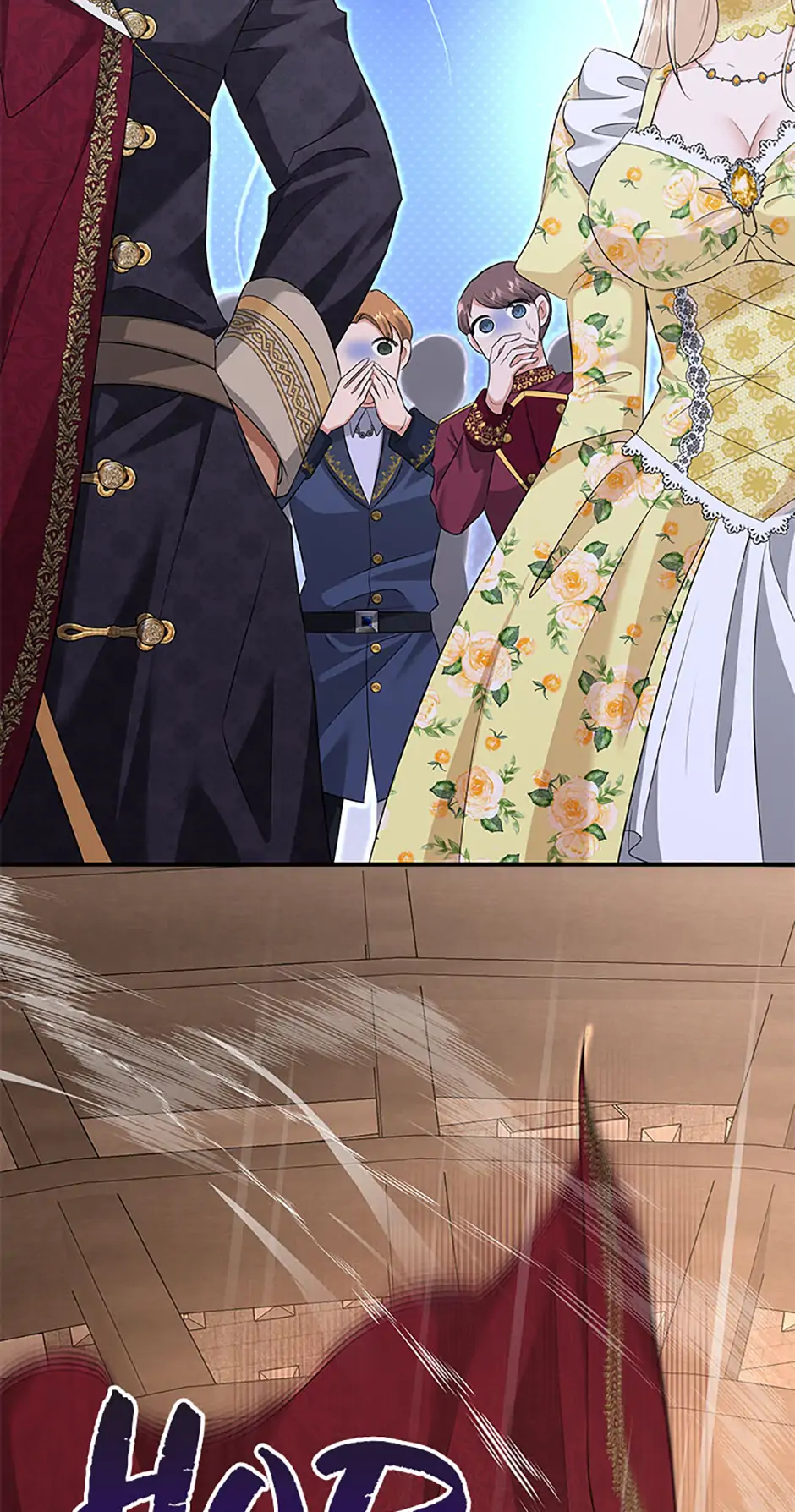 Marriage and Sword Chapter 115 - Page 17