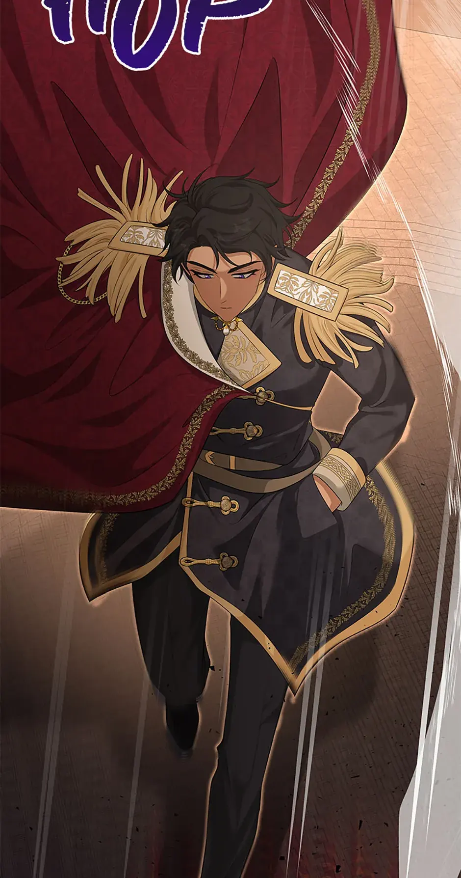 Marriage and Sword Chapter 115 - Page 18