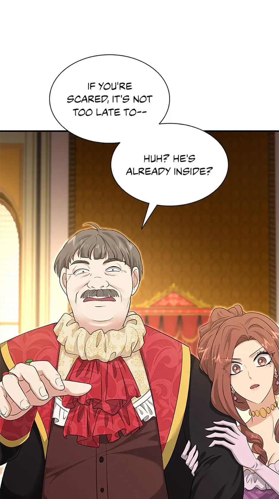 Marriage and Sword Chapter 115 - Page 20