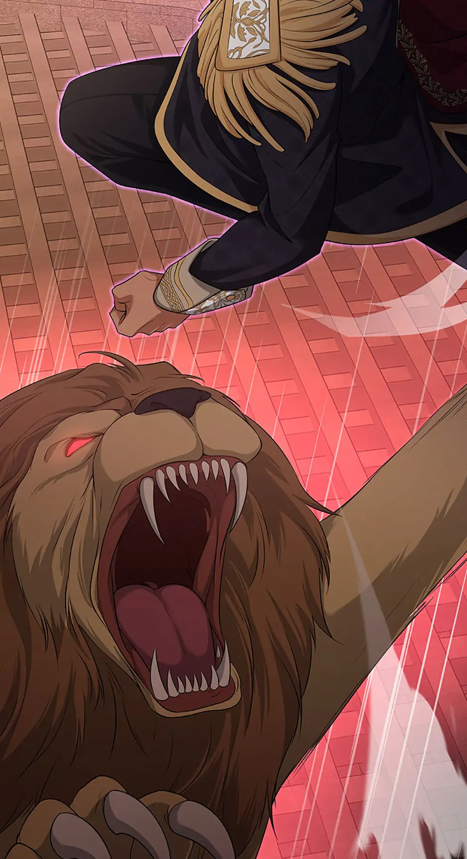 Marriage and Sword Chapter 115 - Page 31