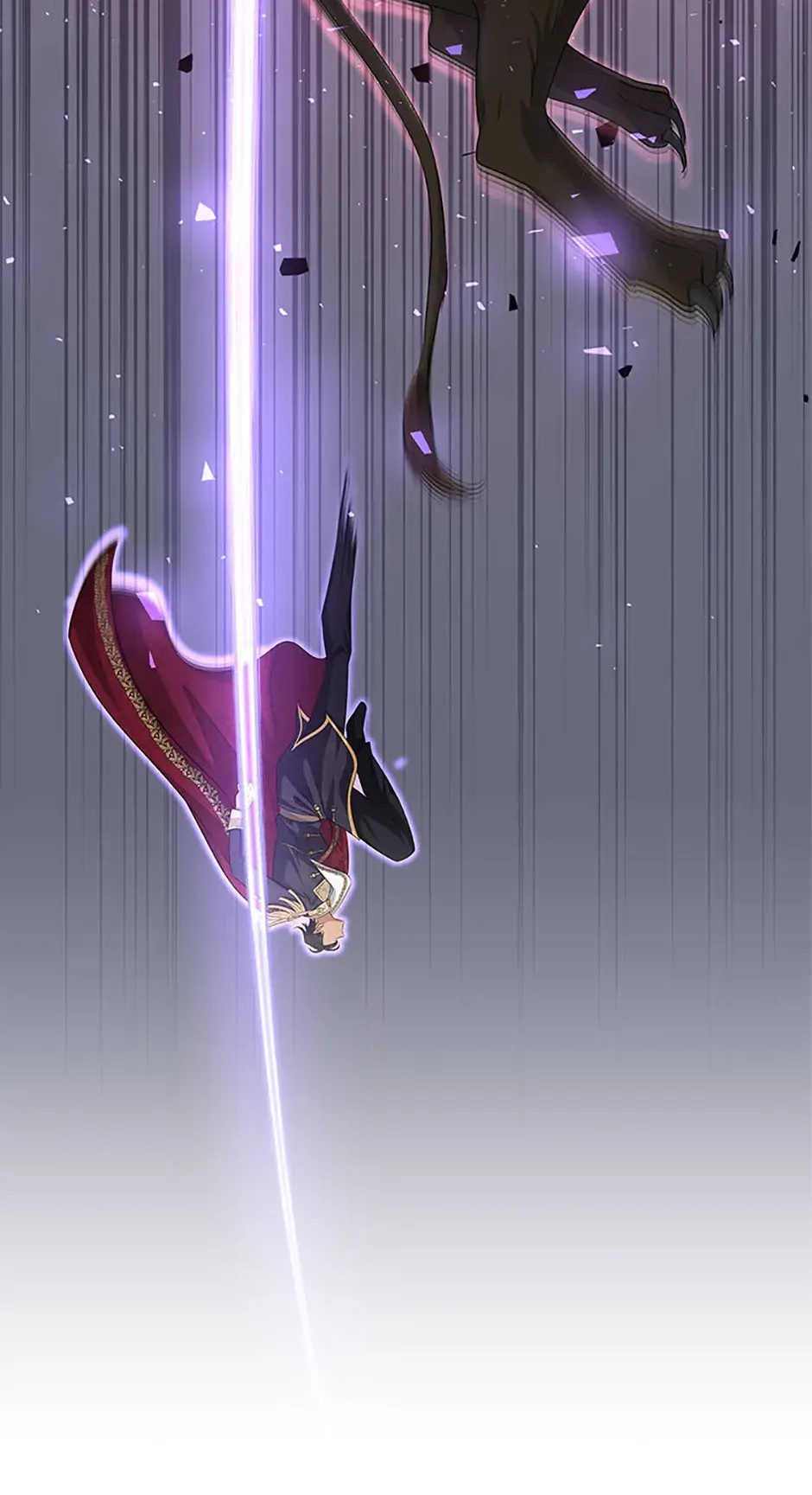 Marriage and Sword Chapter 115 - Page 34