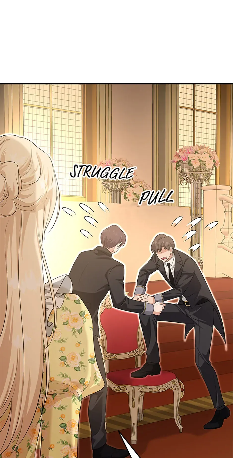 Marriage and Sword Chapter 115 - Page 47