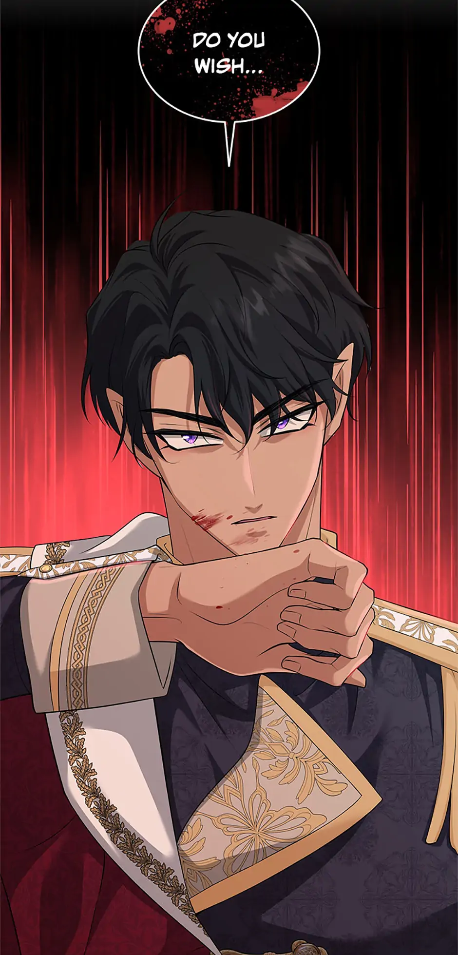 Marriage and Sword Chapter 115 - Page 54