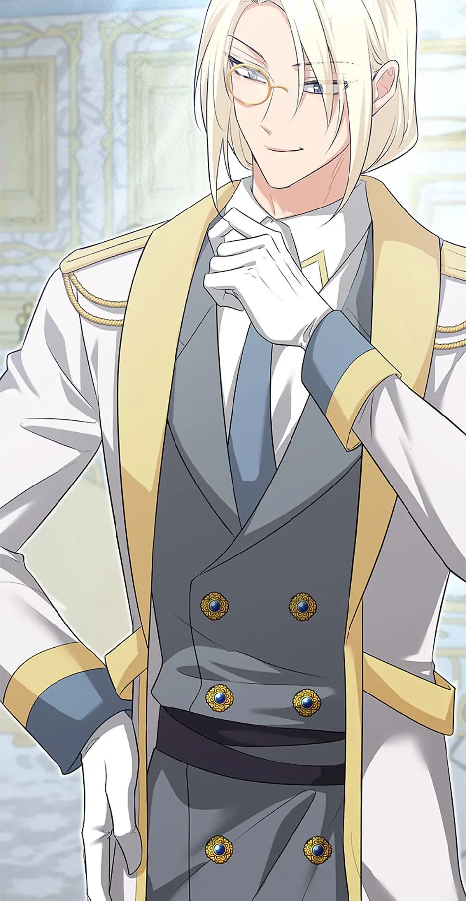 Marriage and Sword Chapter 115 - Page 61