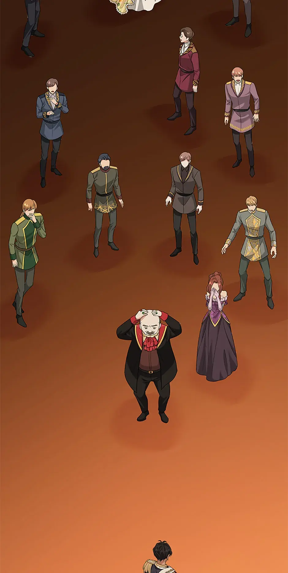 Marriage and Sword Chapter 115 - Page 82