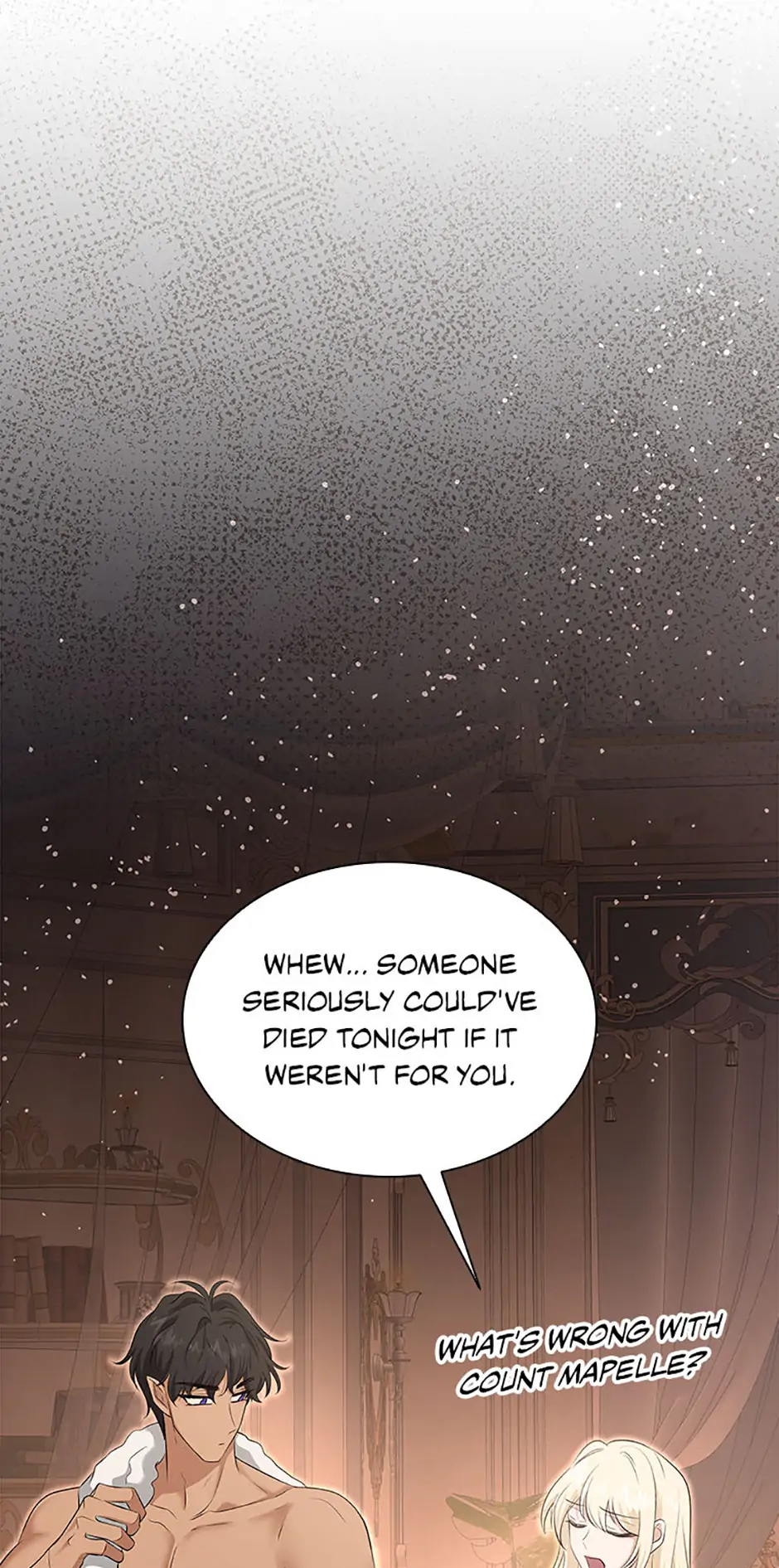 Marriage and Sword Chapter 115 - Page 93