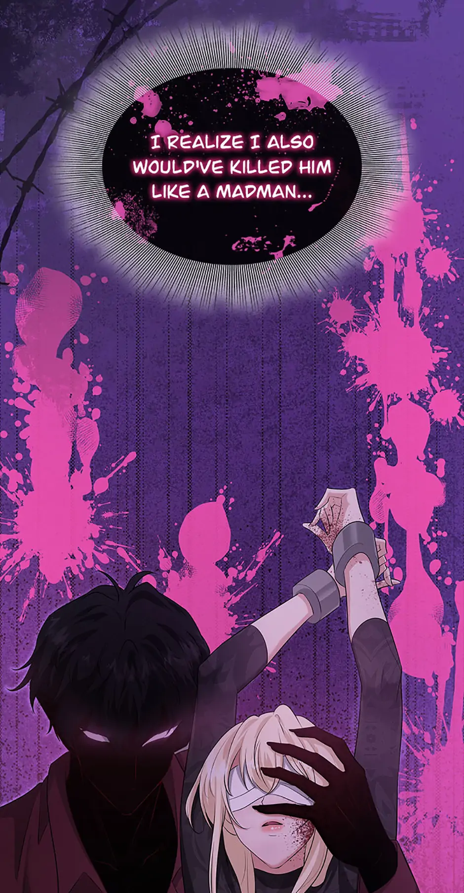 Marriage and Sword Chapter 116 - Page 23