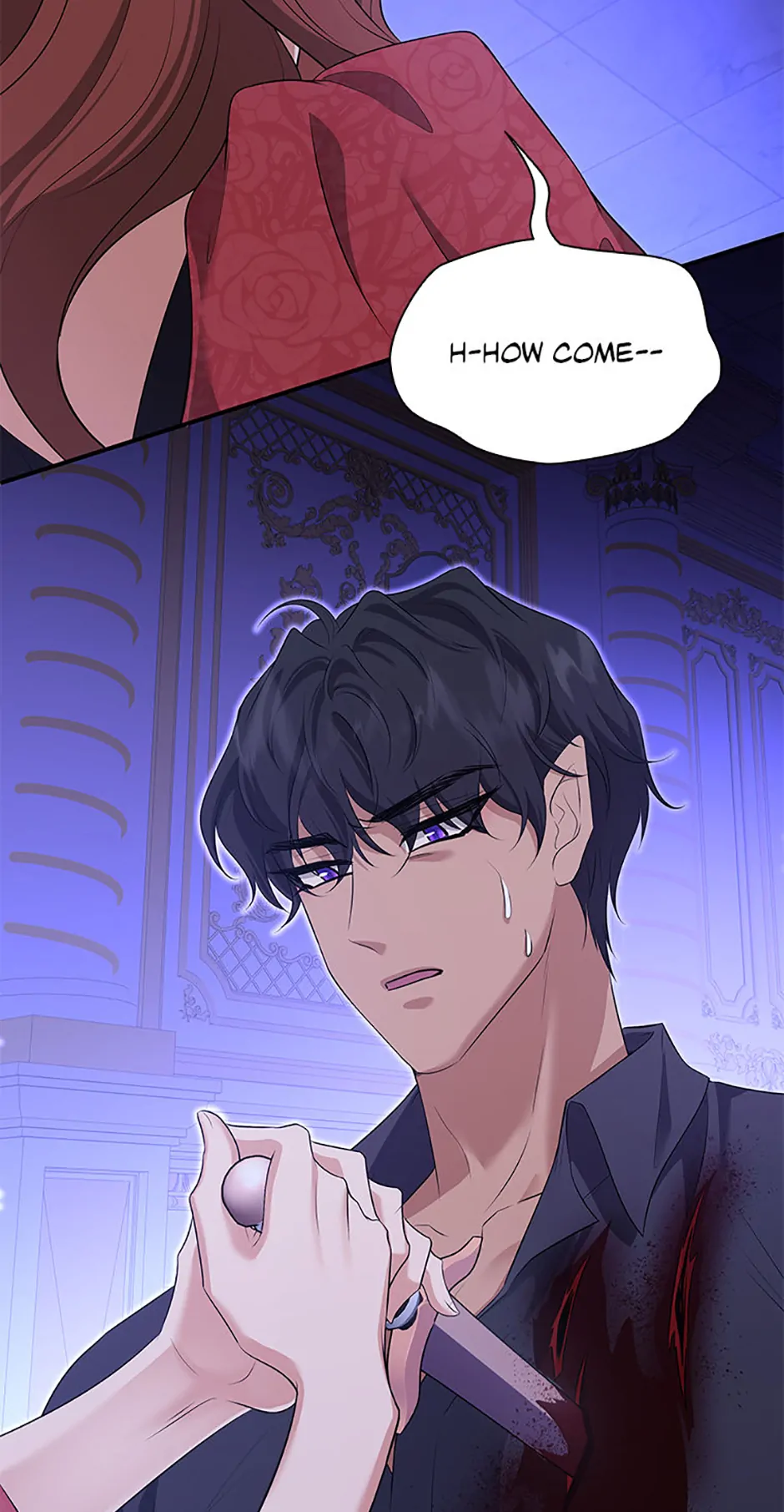 Marriage and Sword Chapter 116 - Page 51