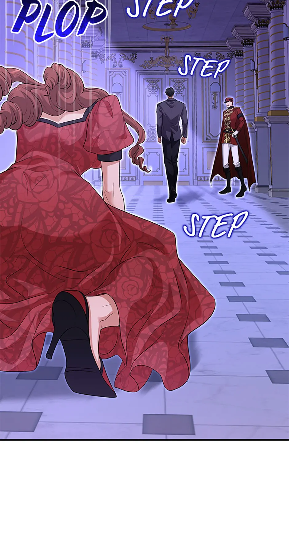 Marriage and Sword Chapter 116 - Page 65