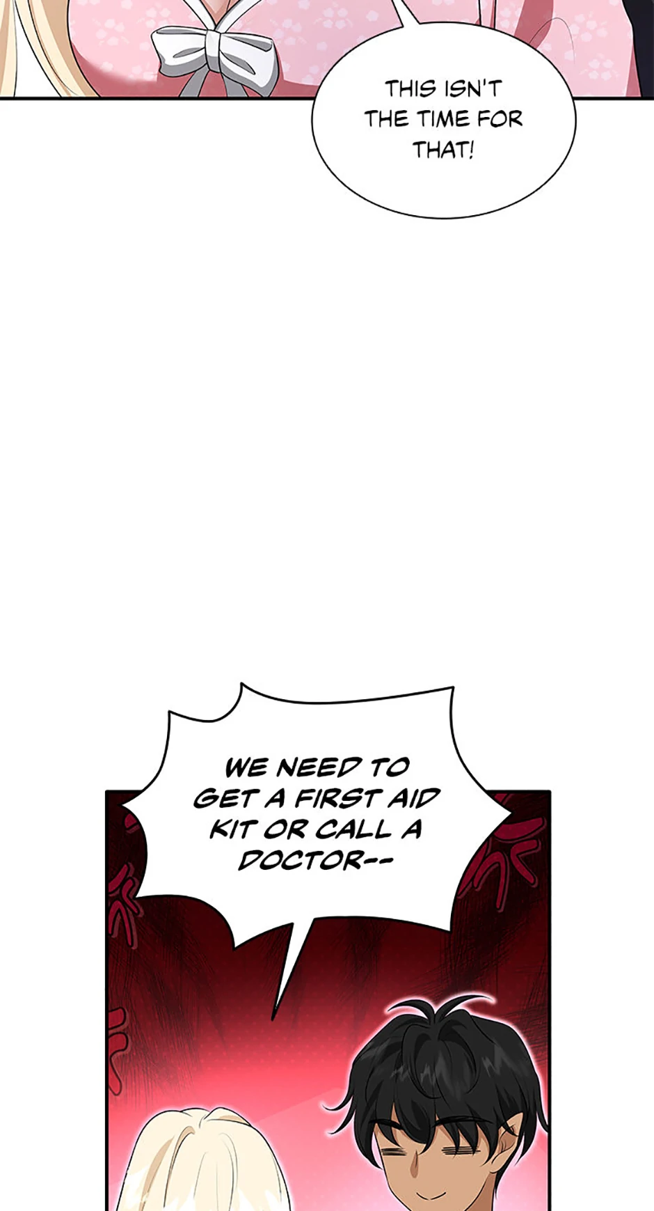 Marriage and Sword Chapter 116 - Page 84