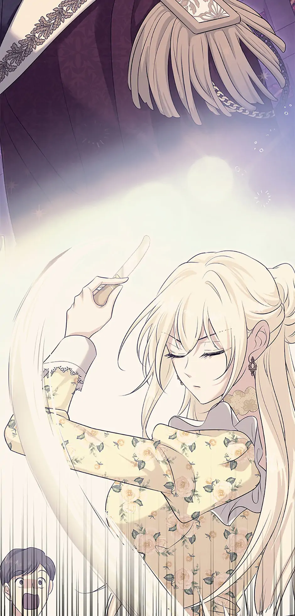 Marriage and Sword Chapter 116 - Page 104