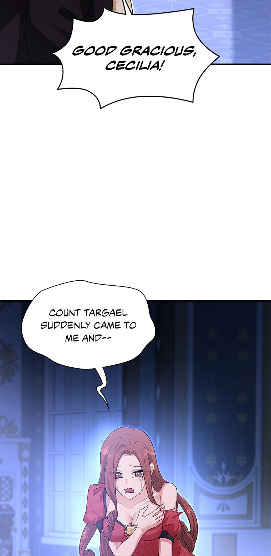 Marriage and Sword Chapter 116 - Page 108