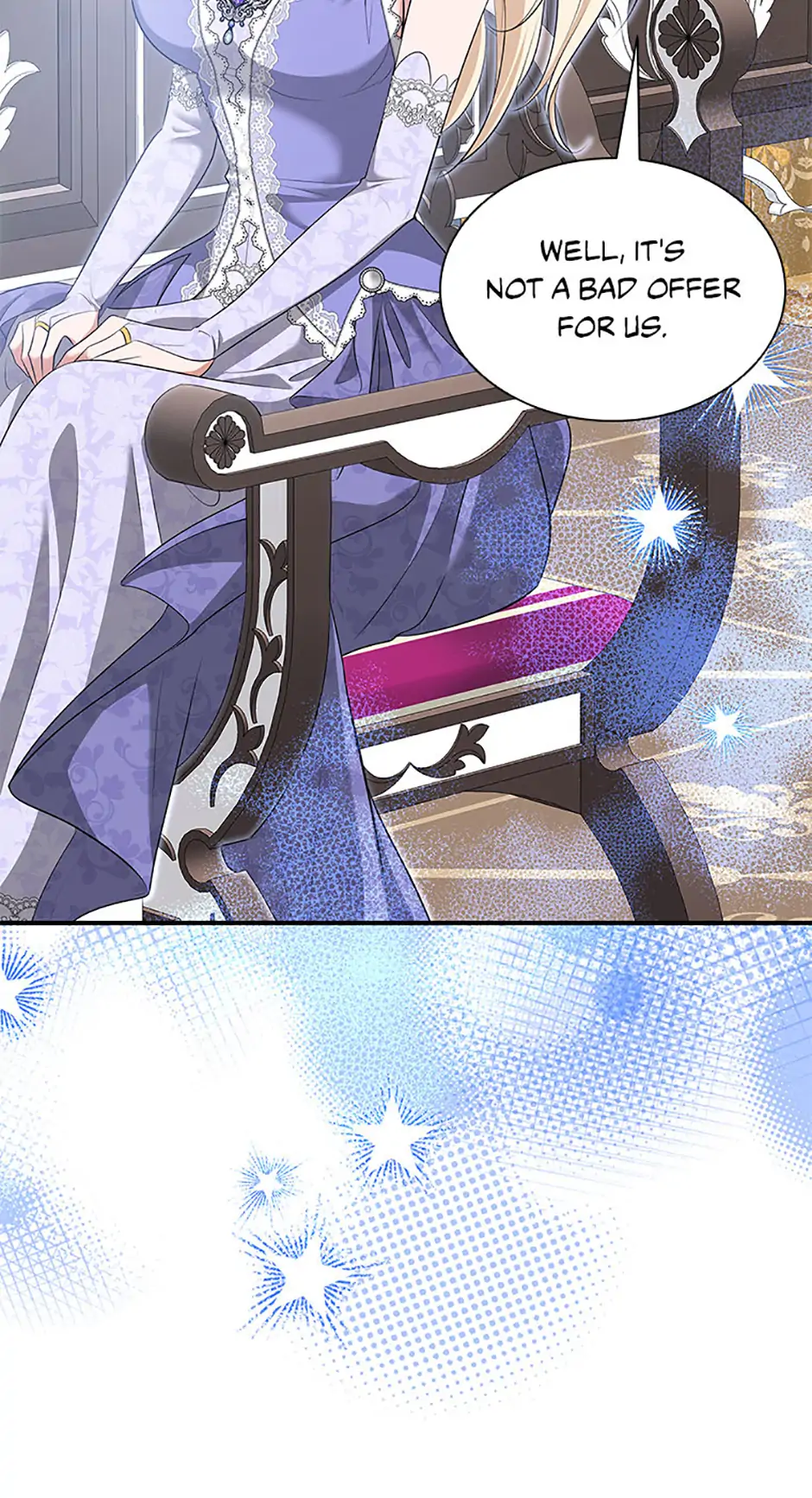 Marriage and Sword Chapter 117 - Page 39