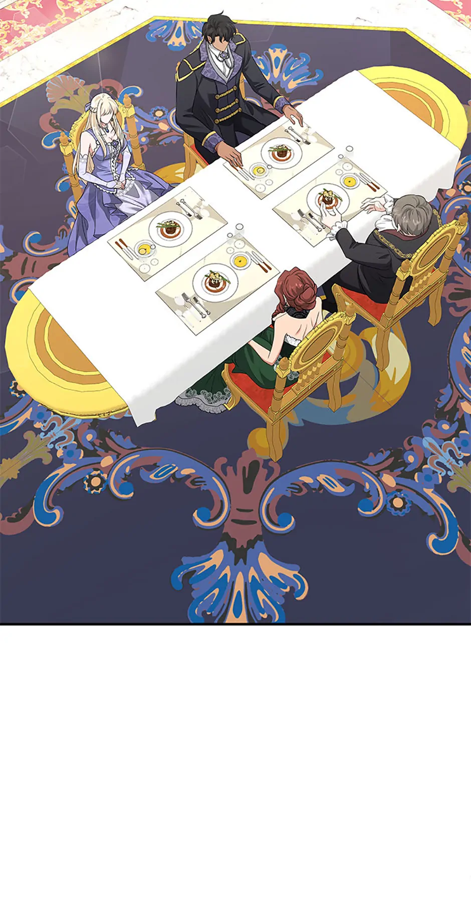 Marriage and Sword Chapter 117 - Page 47