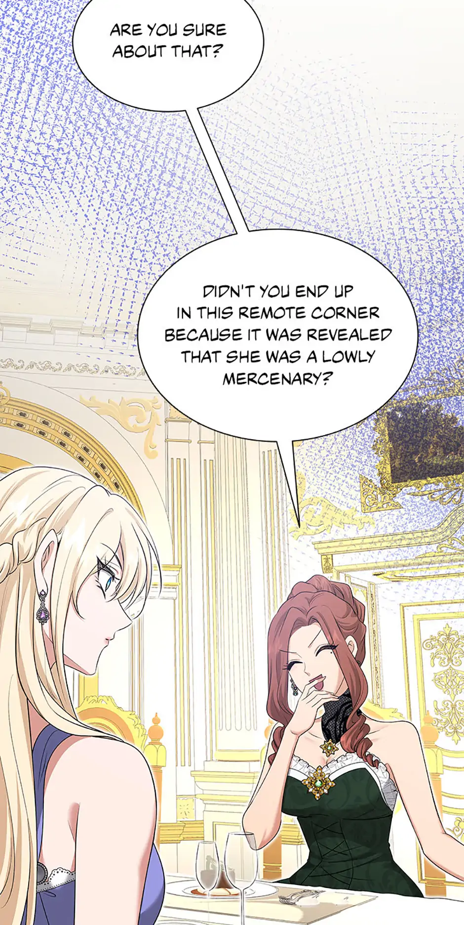 Marriage and Sword Chapter 117 - Page 54