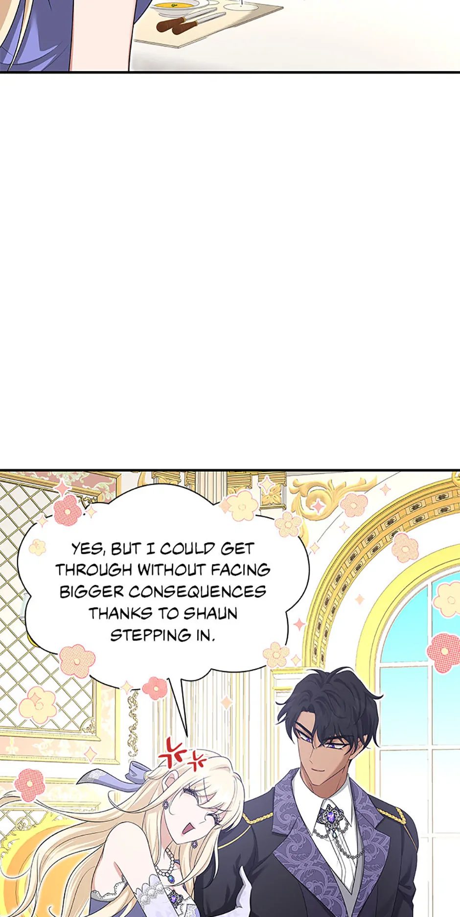 Marriage and Sword Chapter 117 - Page 55