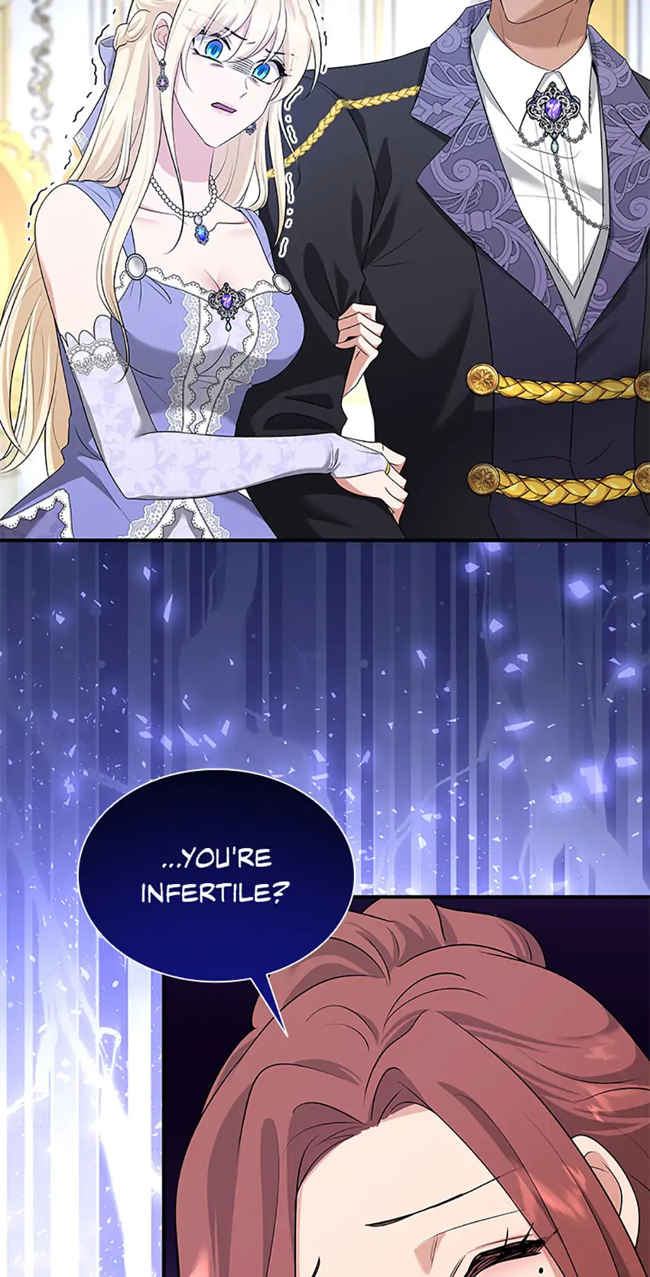 Marriage and Sword Chapter 117 - Page 60