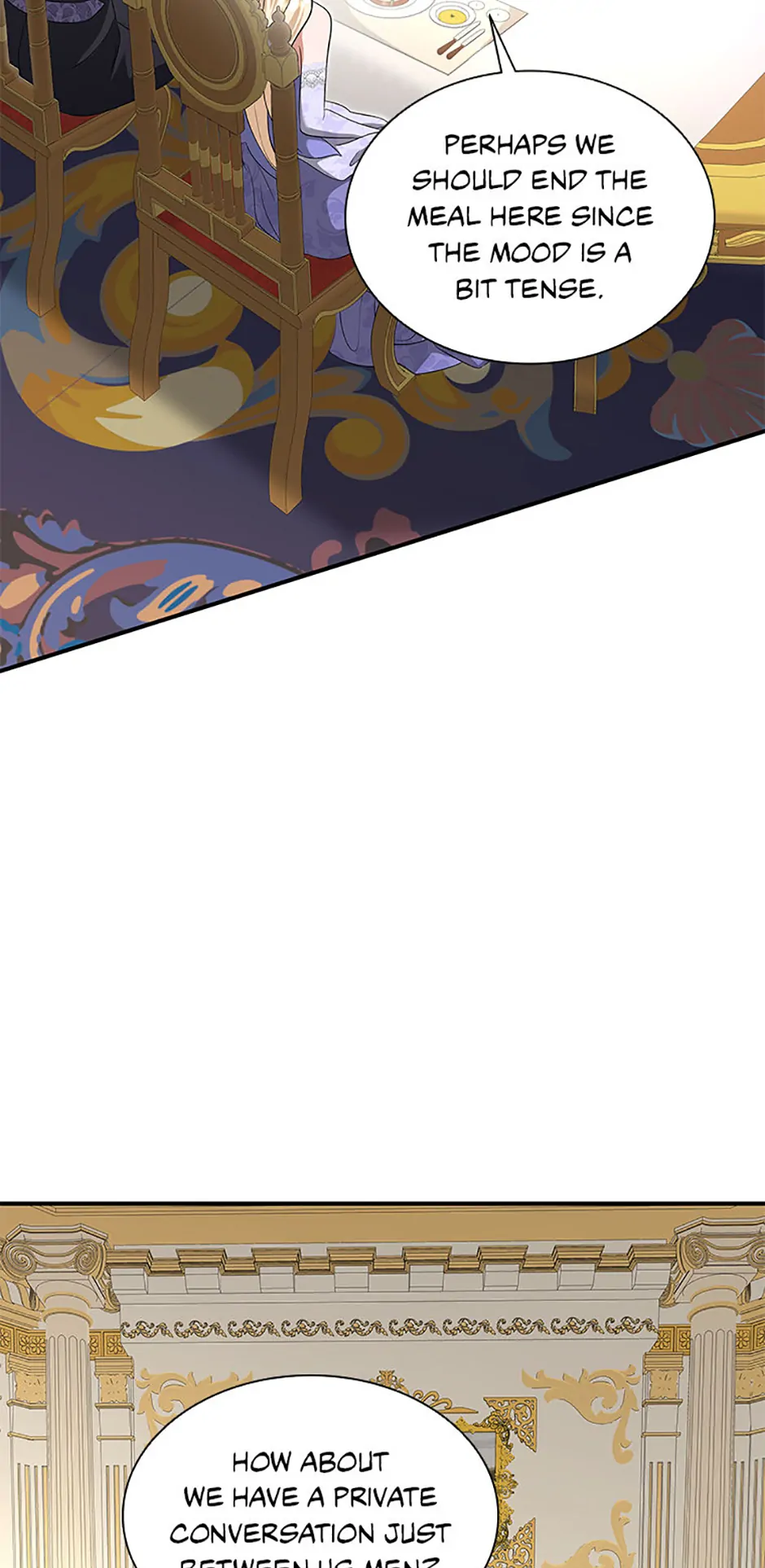 Marriage and Sword Chapter 117 - Page 70