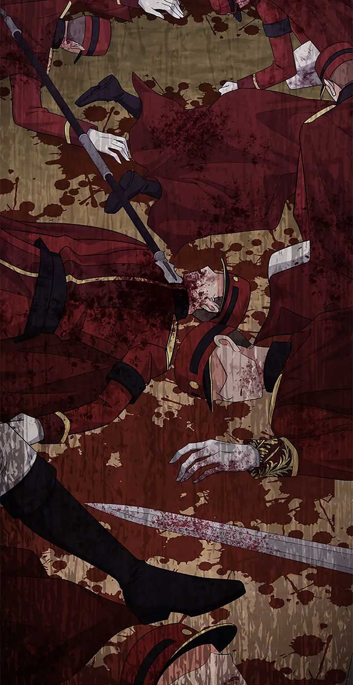 Marriage and Sword Chapter 118 - Page 35