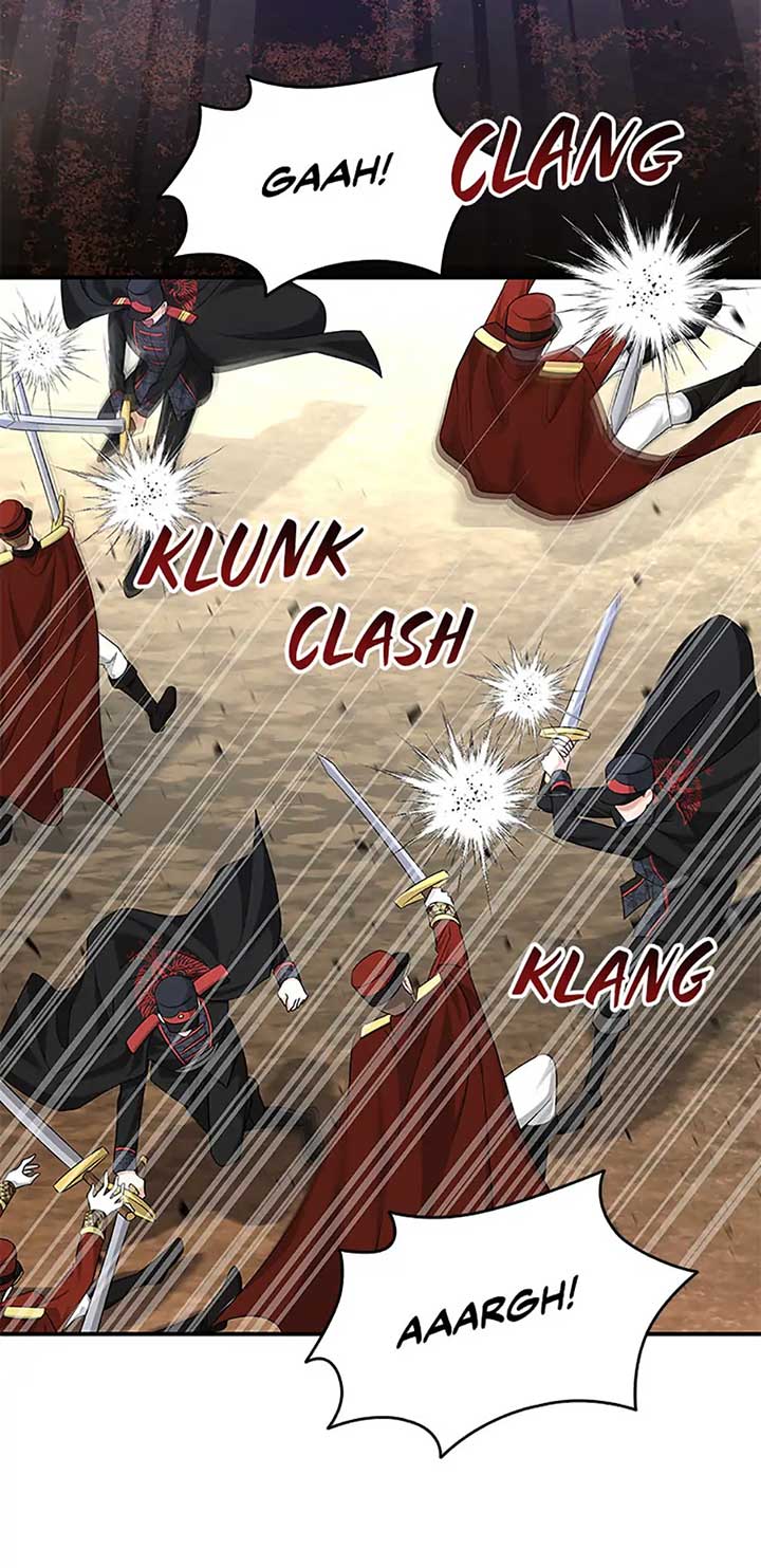 Marriage and Sword Chapter 118 - Page 46