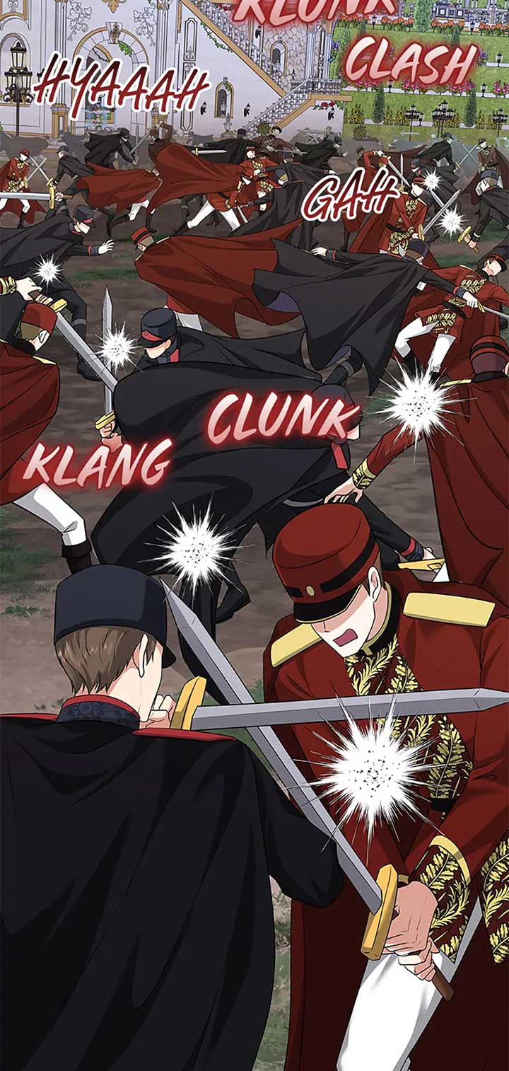 Marriage and Sword Chapter 118 - Page 87
