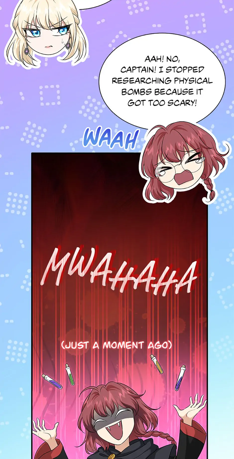 Marriage and Sword Chapter 119 - Page 17